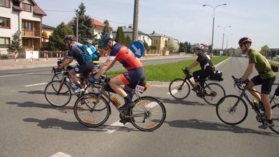 Maraton kolarski Piękny Wschód to z najbardziej interesujących imprez dla kolarzy-amatorów w Polsce