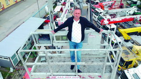 O tym co się stało w Lublinie, mówi cała Polska. Podniebny sektor do oglądania żużla