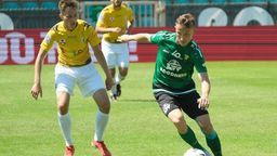 Paweł Wojciechowski i jego koledzy są bardzo blisko wywalczenia awansu do Fortuna I Ligi

