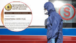 Informacja została umieszczona na stronie sióstr.