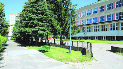 Puławy: Uczniom szykują zmiany przed szkołą