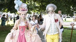 „Wiszące Ogrody księżnej Izabeli” w Puławach