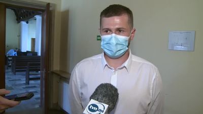 Sebastian Kościelnik od początku czuł się niewinny