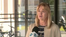 Iwona Mikrut z GDDKiA