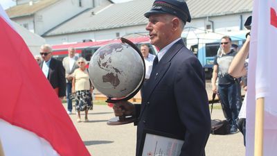 Uroczystości „Jutrzenki Solidarności"