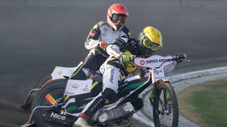 RM Solar Falubaz Zielona Góra zbyt mocny dla Motoru Lublin na swoim torze