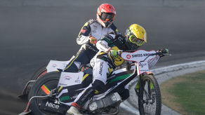 RM Solar Falubaz Zielona Góra zbyt mocny dla Motoru Lublin na swoim torze