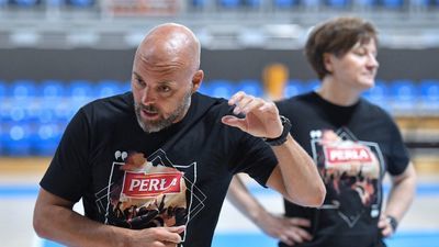 Kim Rasmussen (MKS Perła): Zawodniczki będą walczyć jak szalone