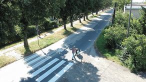  Najpierw ma zostać wyremontowany odcinek od al. Lotników Polskich do skraju lasu.