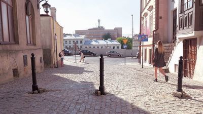 Lublin: Nowa organizacja ruchu na Starym Mieście. Jest już pierwszy protest