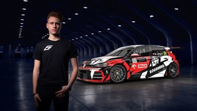 Szymon Ładniak to jeden z najbardziej utalentowanych kierowców w Polsce
