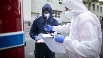 Lubelskie: Straż graniczna, zakłady mięsne i inne ogniska koronawirusa