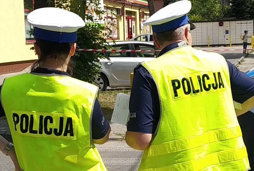 Policja sprawdza przedkość m.in. na ul. Włodawskiej w Chełmie