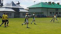 Orlęta Spomlek – Chełmianka 1:3. Dwa szybkie ciosy i po meczu