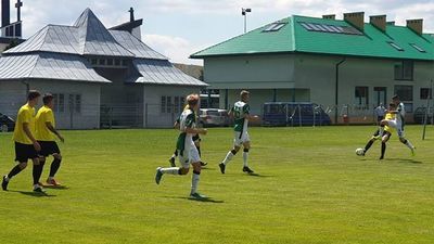 Orlęta Spomlek – Chełmianka 1:3. Dwa szybkie ciosy i po meczu