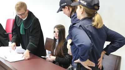 23-letnia Agata F. została skazana za tzw. nieudolne usiłowanie zabójstwa