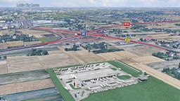 Z Lublina do Świdnika. Firma przenosi się bliżej lotniska