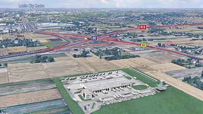 Z Lublina do Świdnika. Firma przenosi się bliżej lotniska