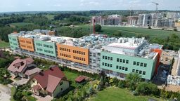 Szkoła Podstawowa nr 58 przy ul. Berylowej w Lublinie