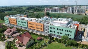 Szkoła Podstawowa nr 58 przy ul. Berylowej w Lublinie