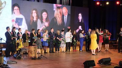 Gala Nagród Miasta Lublin w dziedzinie kultury 2019