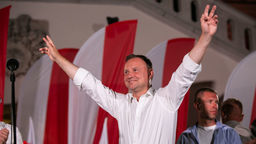 Zamość: Wyniki wyborów prezydenckich