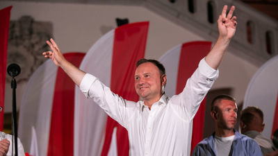 Zamość: Wyniki wyborów prezydenckich