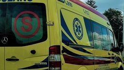 Nastolatek stracił cztery palce