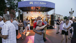 Występ Czarnych Lwów z Przedmieścia w 2019 roku