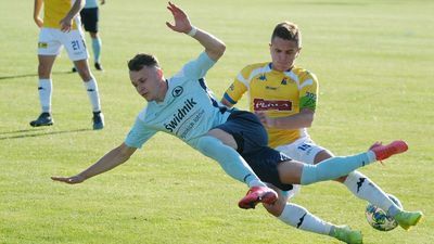 Motor Lublin - Avia Świdnik 1:0 [zapis relacji na żywo, zdjęcia]