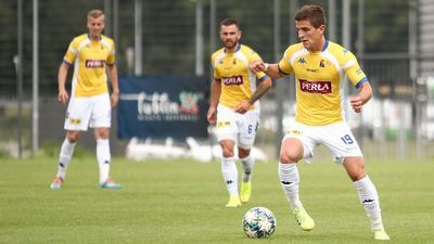 Ruch Chorzów – Motor Lublin 1:3. Dwie różne połowy