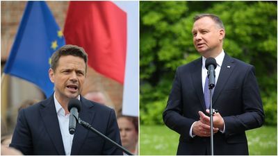 Wybory 2020. Trzaskowski zyskuje wyborców trzech innych kandydatów, a Duda jednego