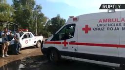 Strzelanina w centrum odwykowym w Meksyku. Zginęły 24 osoby