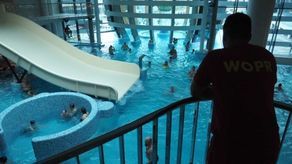 Aqua Lublin zarządzane przez MOSiR Lublin