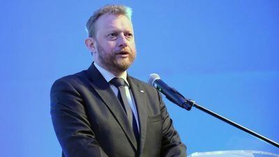 Minister zdrowia o niedzielnym głosowaniu: Bezpieczniejsze niż wyjście do sklepu