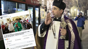 Strona parafii przy ul. Bernardyńskiej w Lublinie na Facebooku zmieniła nie tylko nazwę, ale i właściciela