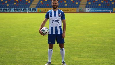 Emil Drozdowicz w Wiśle Puławy, Adrian Paluchowski następny w kolejce?