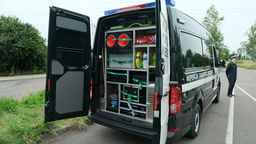 Lubelski inspektorat transportu ma nowe, naszpikowane elektroniką wozy