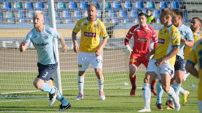 Rafał Grodzicki (Motor): Pierwszy raz w karierze tak szybko gram o coś