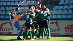 Legionovia – Górnik Łęczna 0:2. Zielono-czarni wywalczyli awans do I ligi! [zdjęcia]