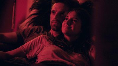 Kadr z filmu "Coś się kończy, coś zaczyna"