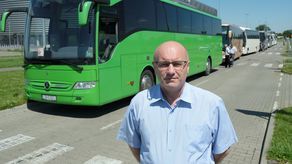 Mariusz Besztak, Impex-Trans: – Zatrudniam 70 pracowników. Płacę im pensję, bo mam pewne rezerwy. Od 10 marca praktycznie nie mamy zleceń. Nie wiem, jak długo to może potrwać