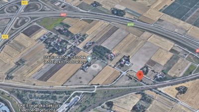 Obszar, któremu władze Świdnika chcą zmienić plan zagospodarowania