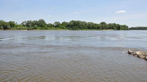 Kajak przewrócił się, mężczyzna wpadł do Wisły   