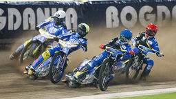 Żużlowcy Motoru Lublin solidnie złoili skórę rywalom z MrGarden GKM Grudziądz