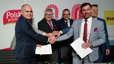 Krajowa Spółka Cukrowa S. A. i MKS Avia Świdnik nawiązały roczną współpracę