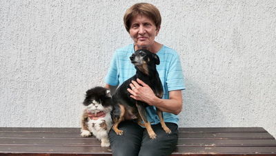 Lublin: Jej historia łamie serca. Pani Grażyna chce się wyprowadzić z DPS-u