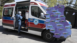 Koronawirus w woj. lubelskim: Jest dobrze, ale trzeba uważać. Mapa aktywnych zakażeń