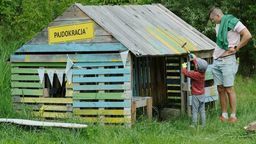 Rezerwat Dzikich Dzieci w Lublinie znowu działa. Można szaleć, ale na nowych zasadach	