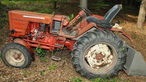 Lubelskie: Ciągnik rolniczy przygniótł mężczyznę. 59-latek zginął na miejscu
